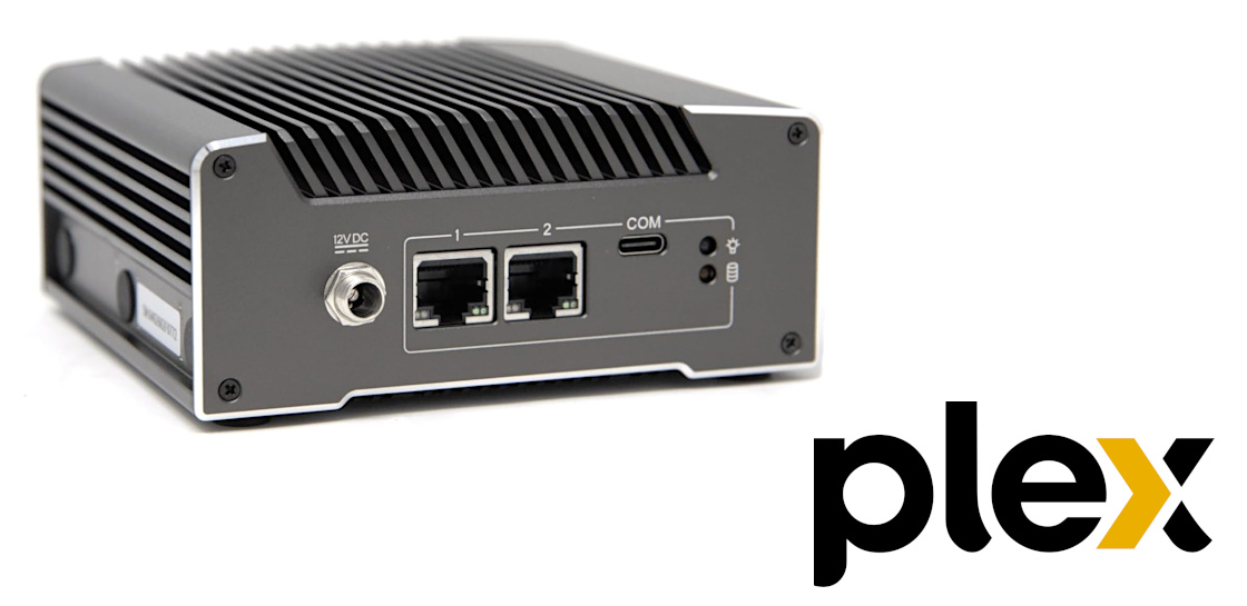 Compact Plex Server & Player: Intel N5105 & Linux RAM Efficiency
